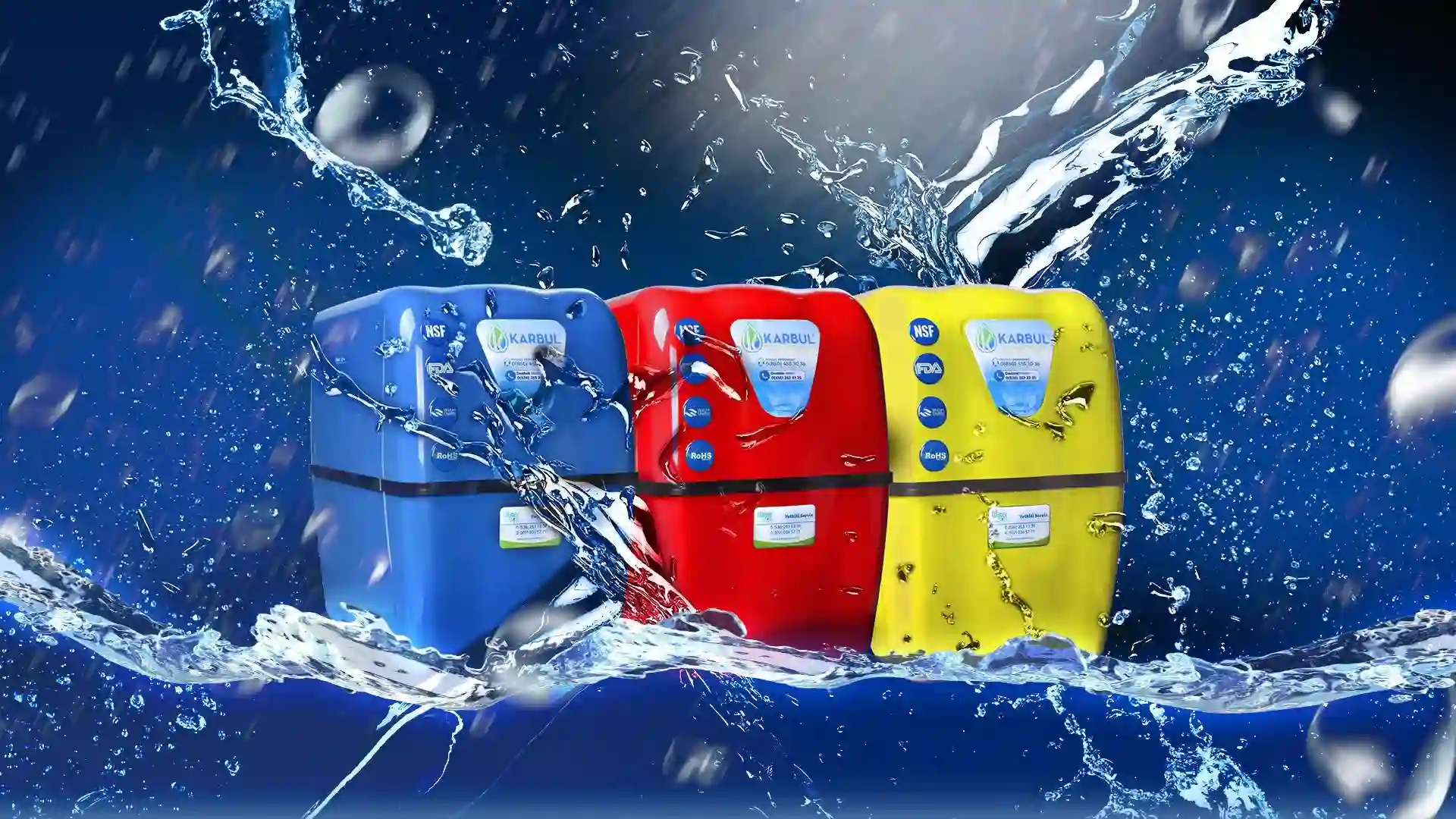 Serinhisar Su Arıtmacı